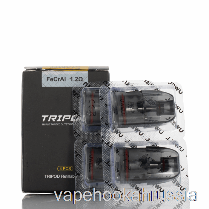 Vape Russia Uwell сменные капсулы для штатива 2 мл капсулы для штатива